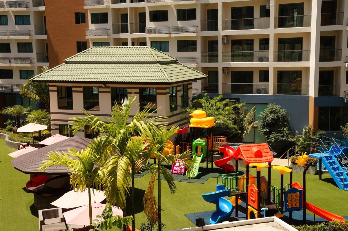 Laguna Beach Resort 2  - Condominium - Jomtien - 