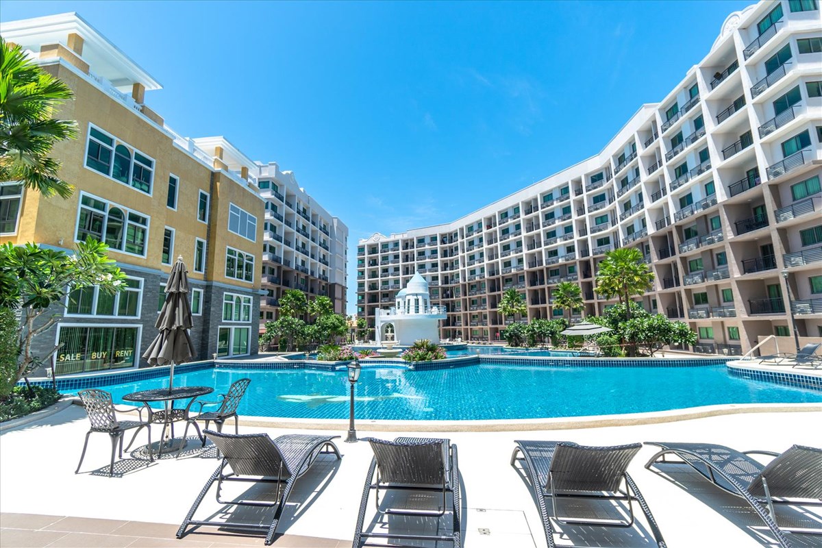 Arcadia Beach Continental - Pattaya Central