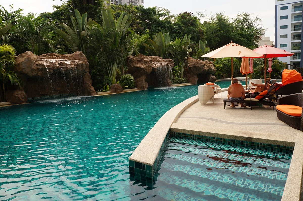 Club Royal Studio for Sale. Fire Sale!! - คอนโด - Na Jomtien - 