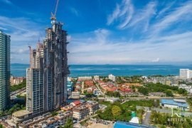 Riviera Ocean Drive JOMTIEN BEACH SECOND ROAD - Condominium - Jomtien - 