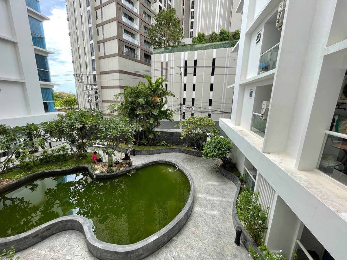 Serenity Wongamat - Cheap Studios from 4.500 per month! - Condominium -  - 