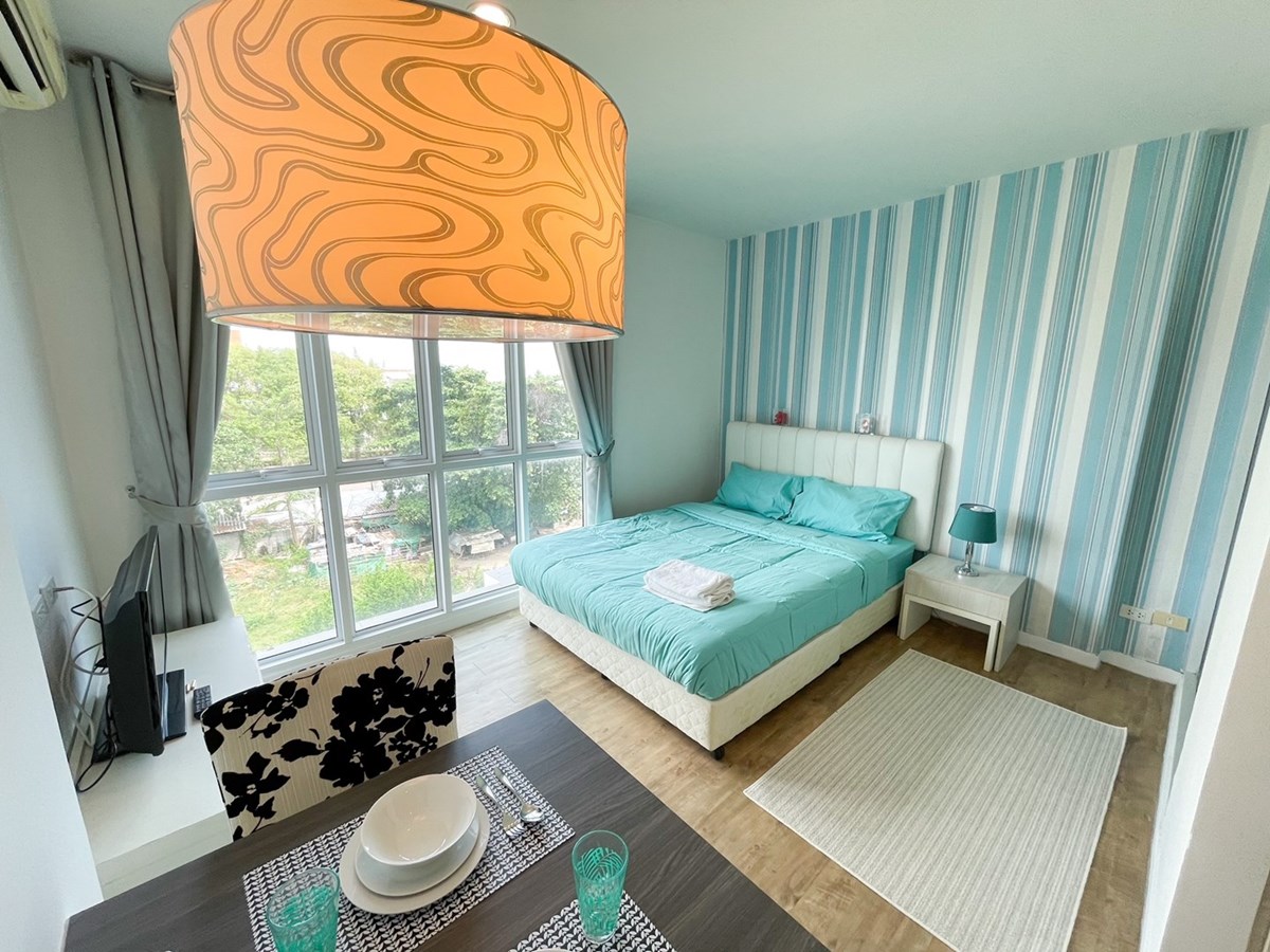 Neo Sea View - Sea View Studio for Sale & Rent - Condominium -  - 
