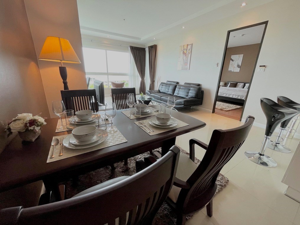 Ocean Portofino - Hot Deal 1 Bedroom for Sale - Condominium - Jomtien - 