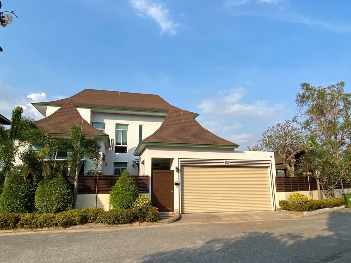 Nagawari - Pool Villa for Rent - House - Jomtien - 