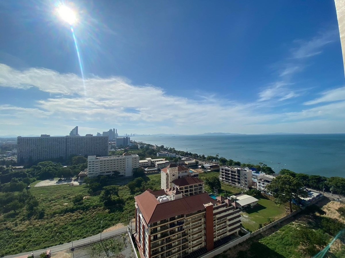 Copacabana Foreigner For sale - Condominium - Jomtien - Jomtian