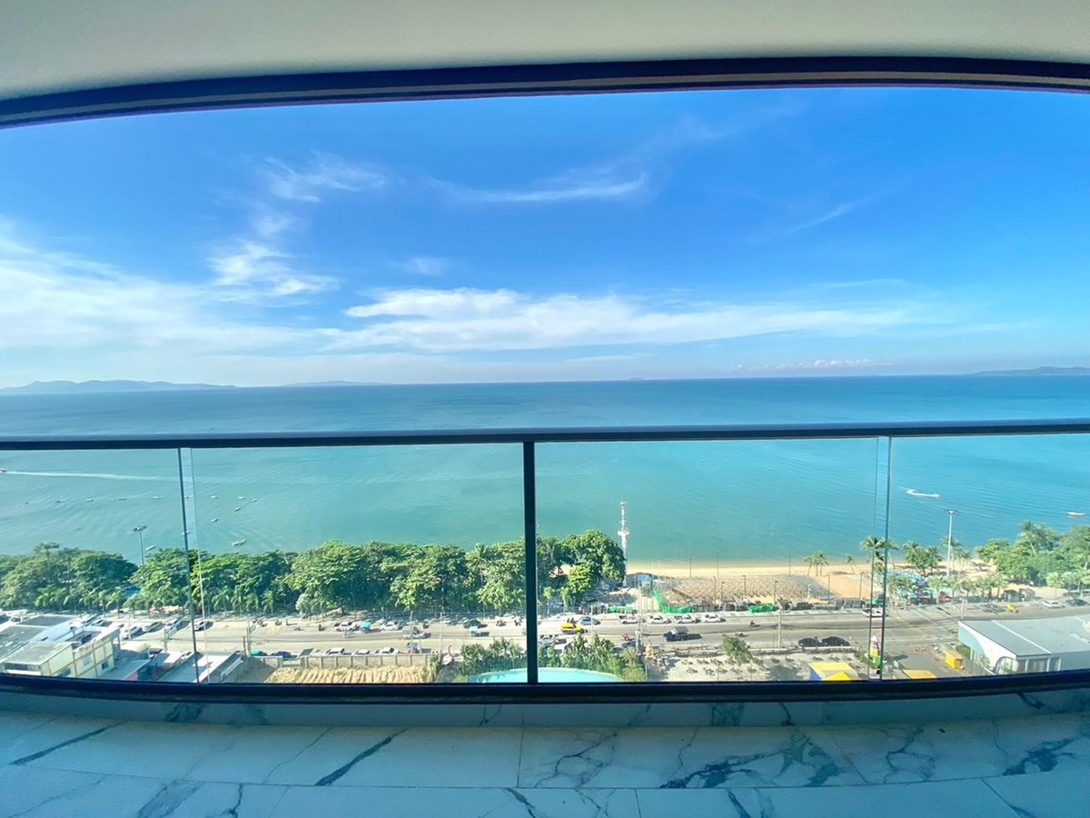 2 Bedroom Copacabana Beach Jomtien - Condominium - Jomtien - 