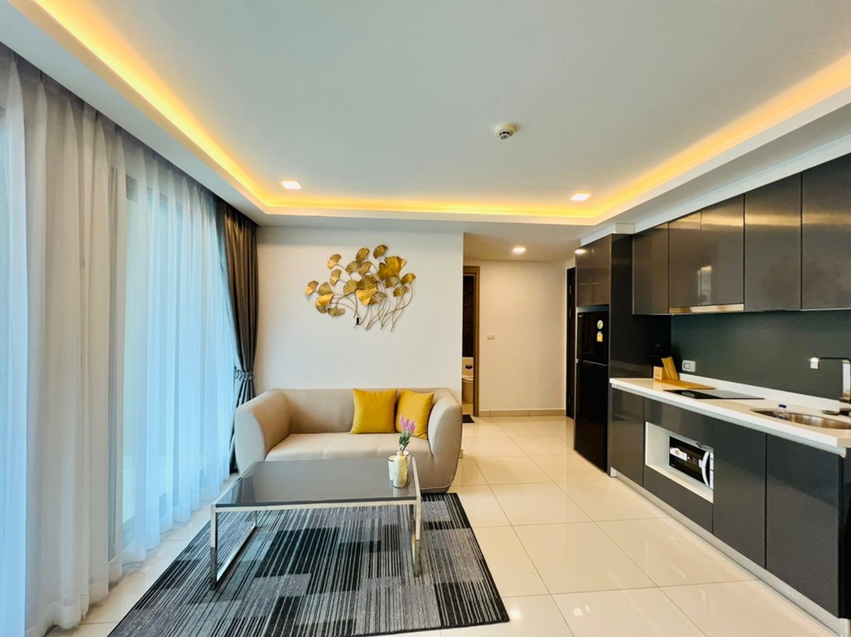 Acadia Continental 2 bedroom for rent (Rented til Auguest 2024) - Condominium - Pattaya South - Arcadia Beach Continental 