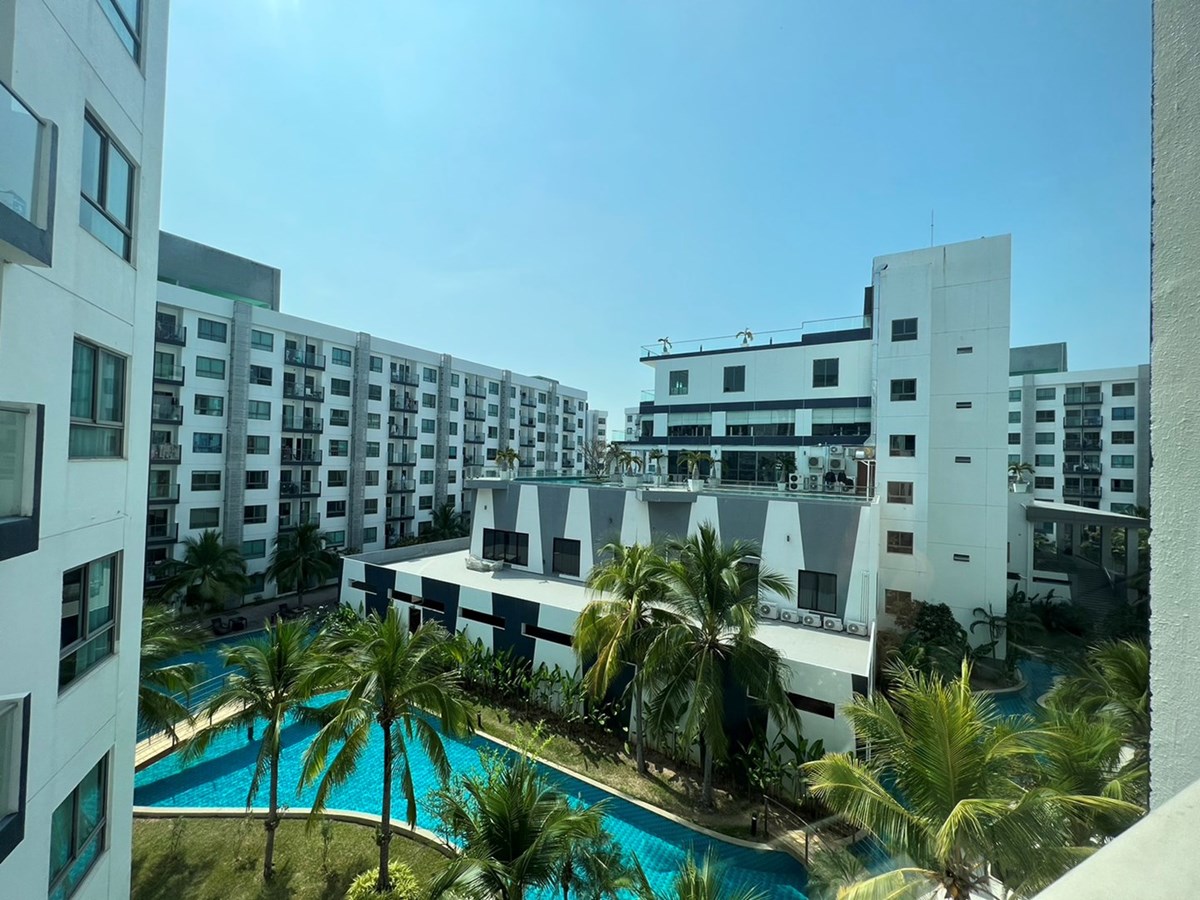 2 Bedroom for Rent in Arcadia Beach Resort  - Condominium - Pratumnak Hill - pratamnak 