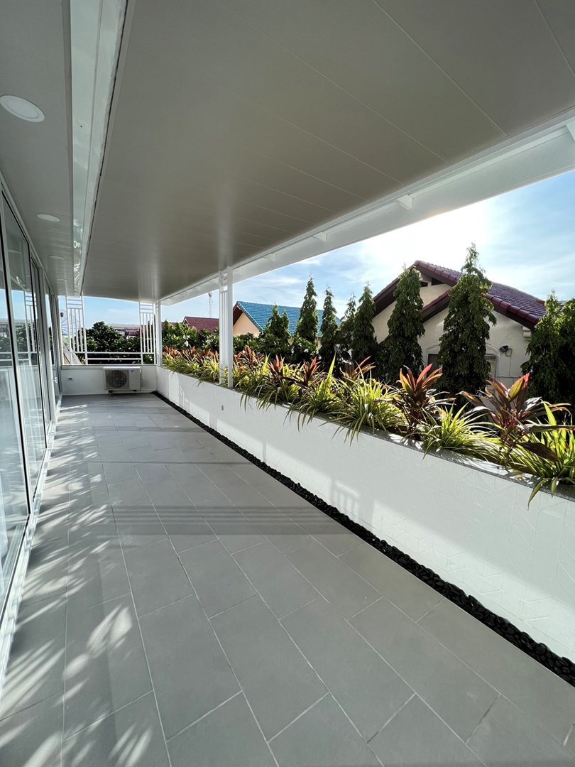 Panchale condo 2 bed rooms for rent (Rented) - Condominium - Jomtien - Panchalee, Jomtien 