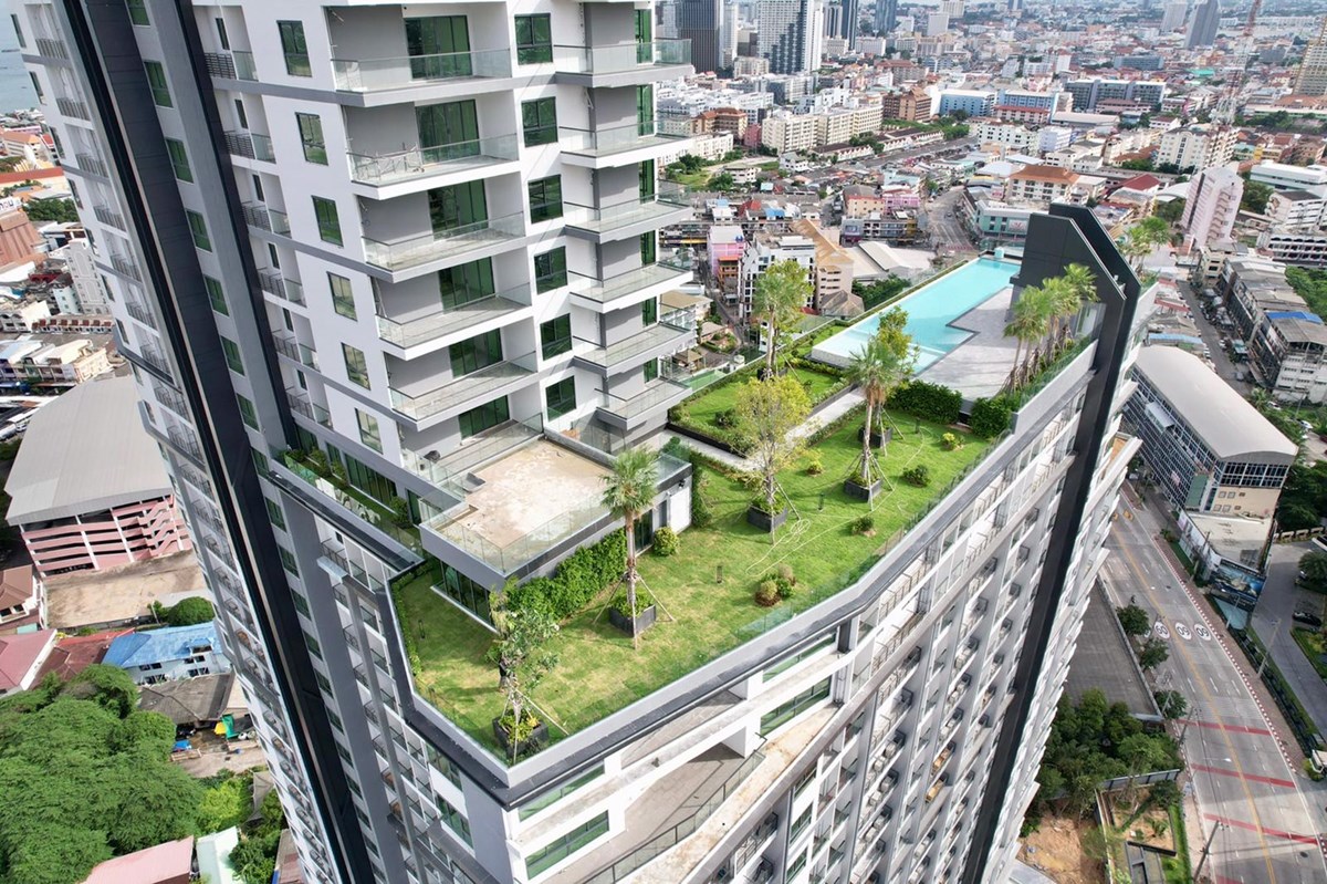 Arcadia Millennium Tower - 