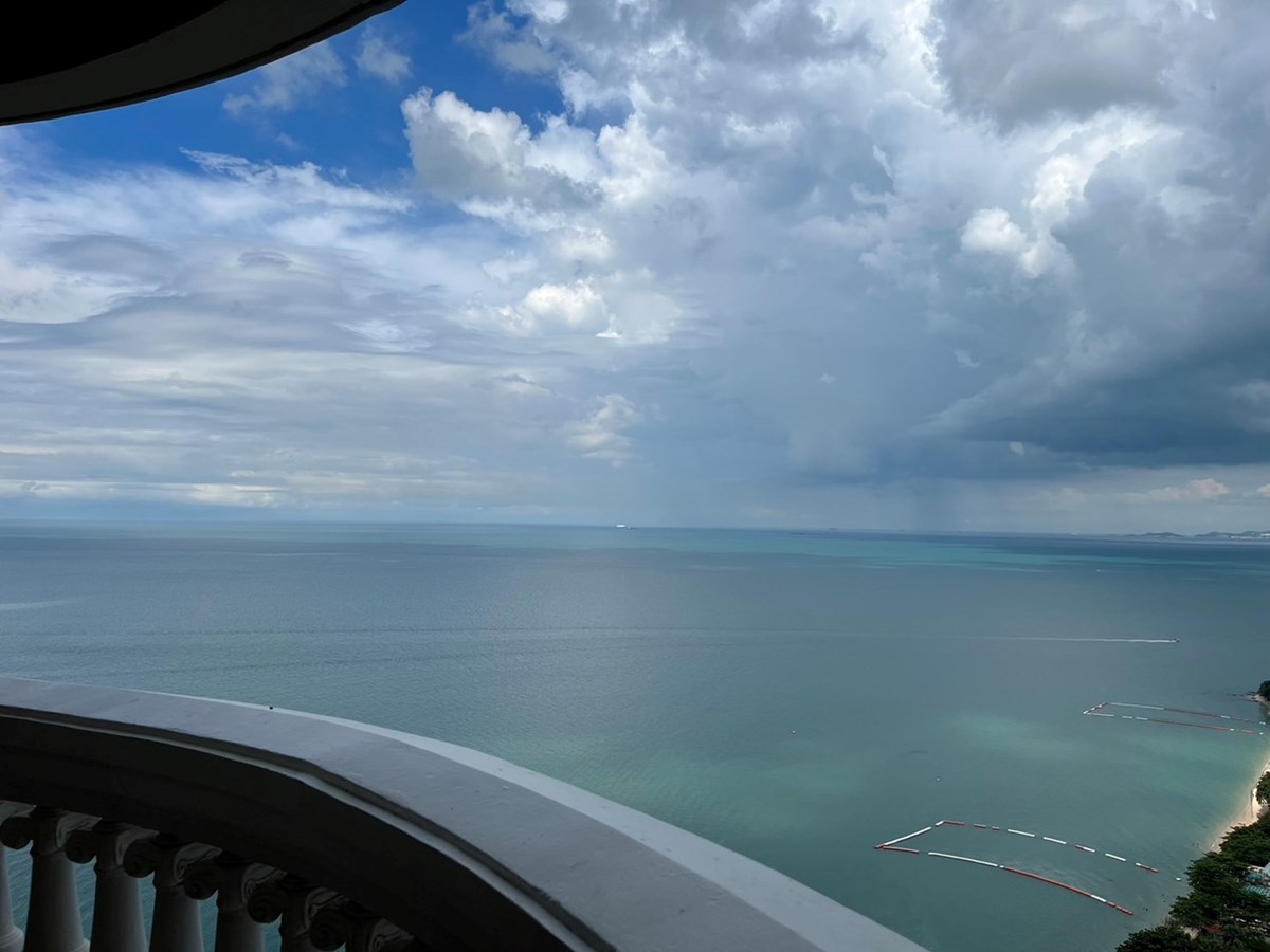 Sky Beach Condominium Pattaya Studio For Sale - Condominium - Pattaya North - 
