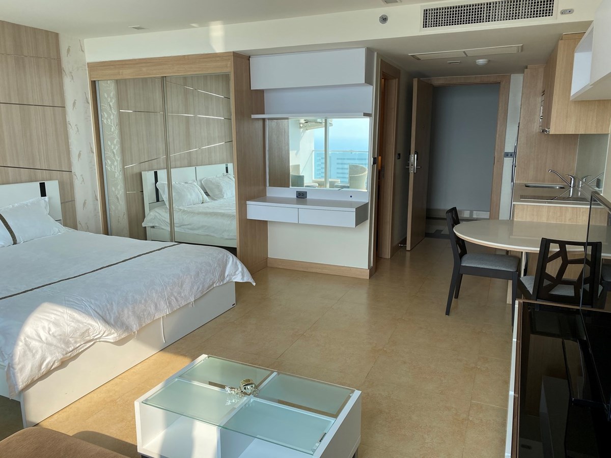1 Bedroom Condo for rent in The Cliff, Pratumnak Hill - Condominium - Pattaya South - pattaya south
