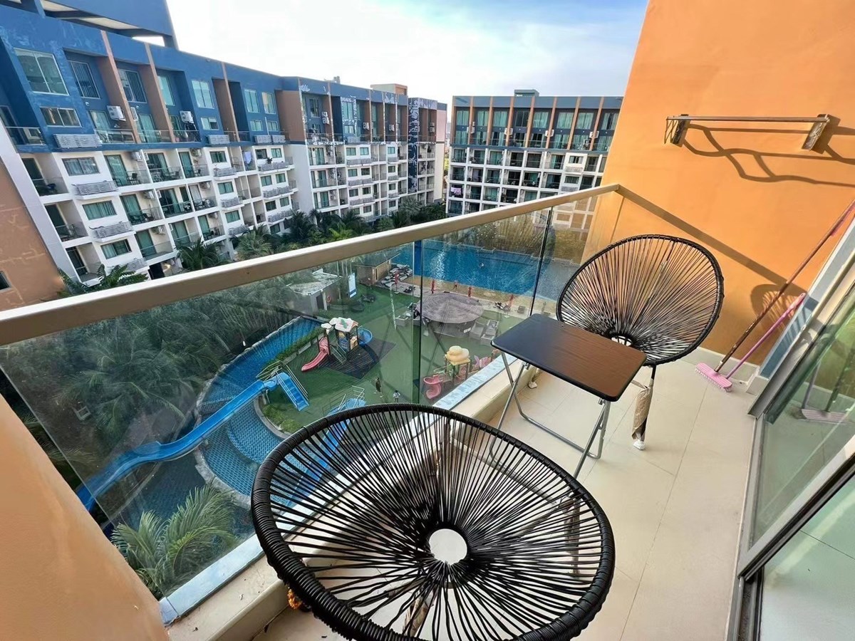 Beautiful loft unit for sale at Laguna Beach 2 - Condominium - Jomtien - Laguna Beach 2