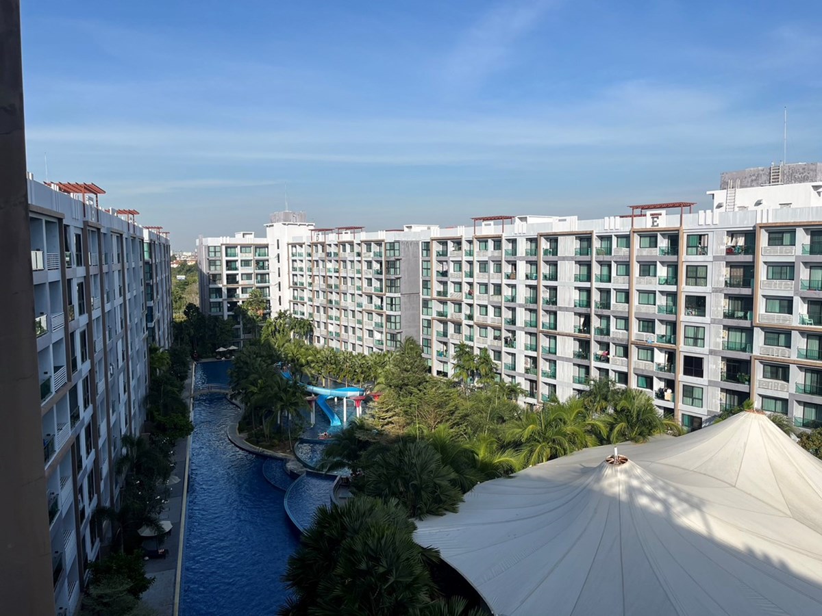 1 bedroom condo for rent  Dusit Grand Park - Condominium - Pattaya South - pattaya south