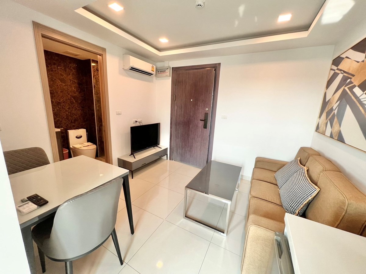 Pool view condo for rent - Apartment - Pattaya Central - 