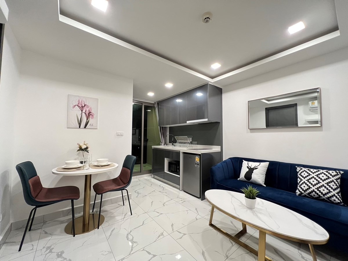 1 ห้องนอนสวยให้เช่า - คอนโด - Central Pattaya - 