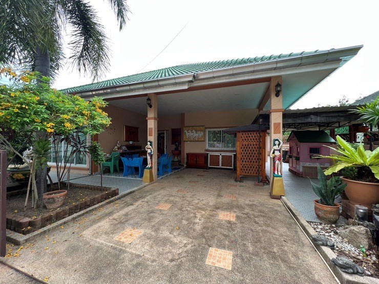 บ้านเดี่ยวขายด่วน ที่หนองปลาไหล - บ้าน -  - 