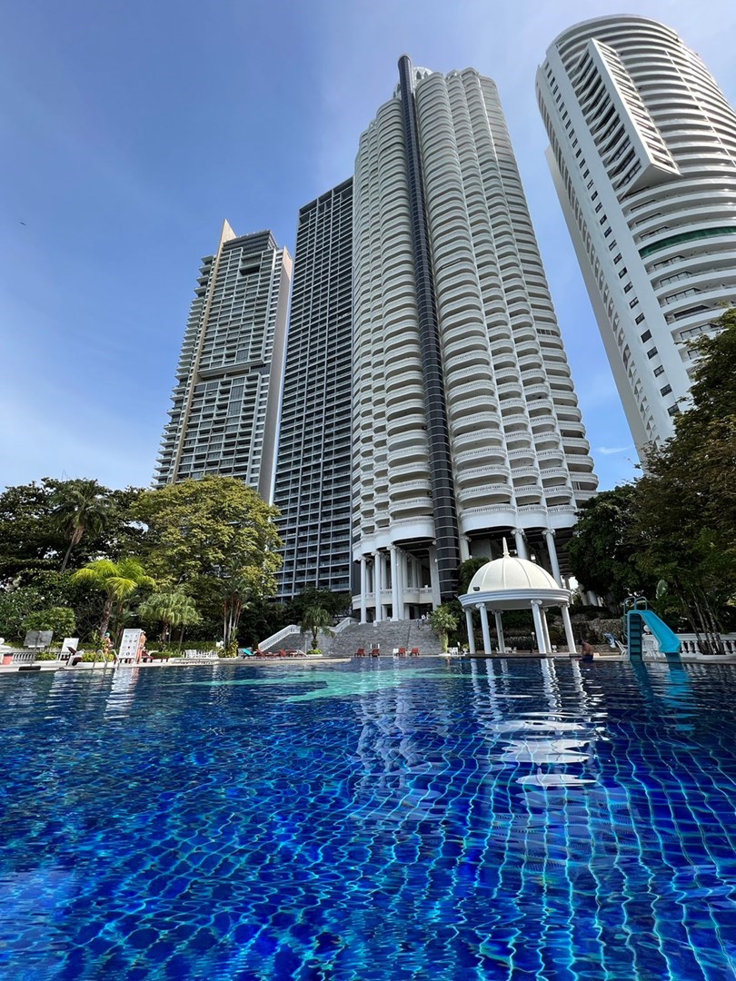 Sky Beach Condominium Pattaya For Sale - Condominium - Pattaya North - 