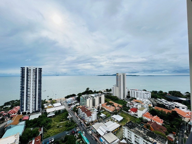 The Panora Pattaya 1 Bed For Rent  - Condominium - Pratumnak Hill - 