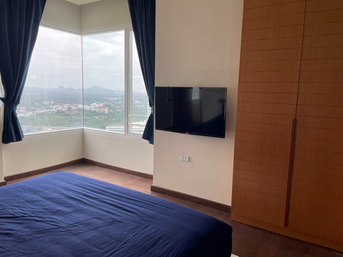 Mövenpick Siam Pattaya For Rent  - คอนโด - Jomtien - 