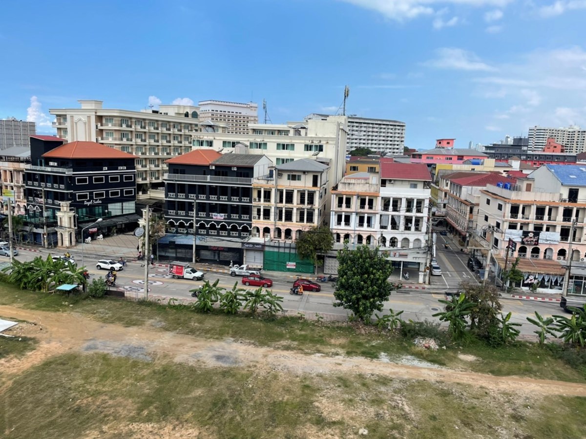 Novana Studio For Rent and Sale - คอนโด - South Pattaya - 