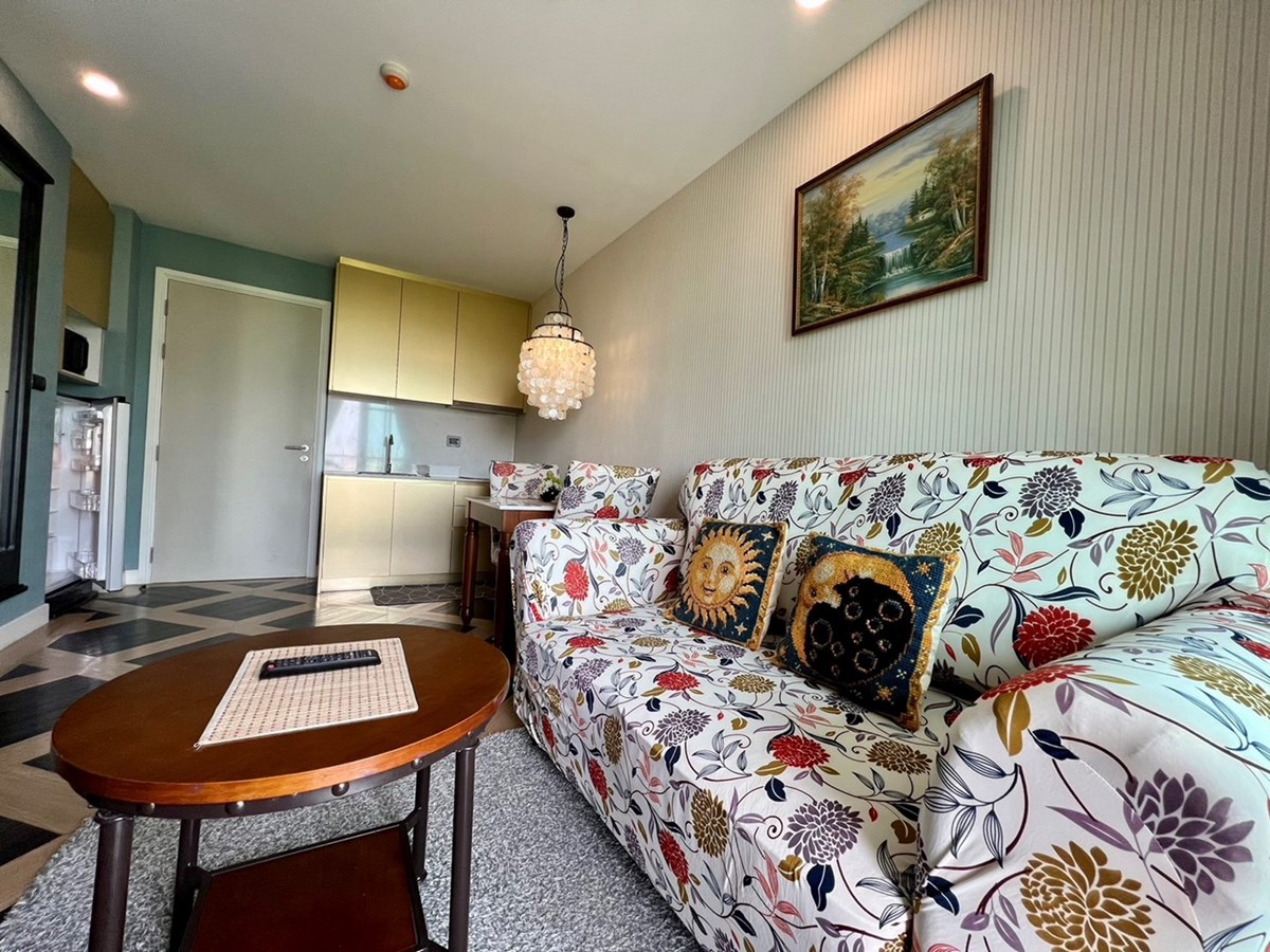 1 Bedroom Condo for rent in Espana Condo Resort - Condominium - Jomtien - jomtien