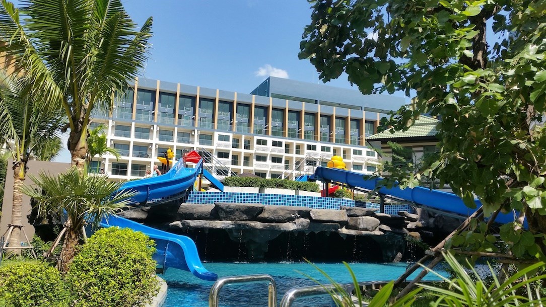Laguna Beach Resort 2, Studio for sale - คอนโด - Jomtien - 