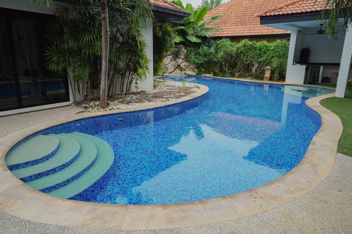 Freeway Villas - Private Pool Villa for Sale - บ้าน -  - 
