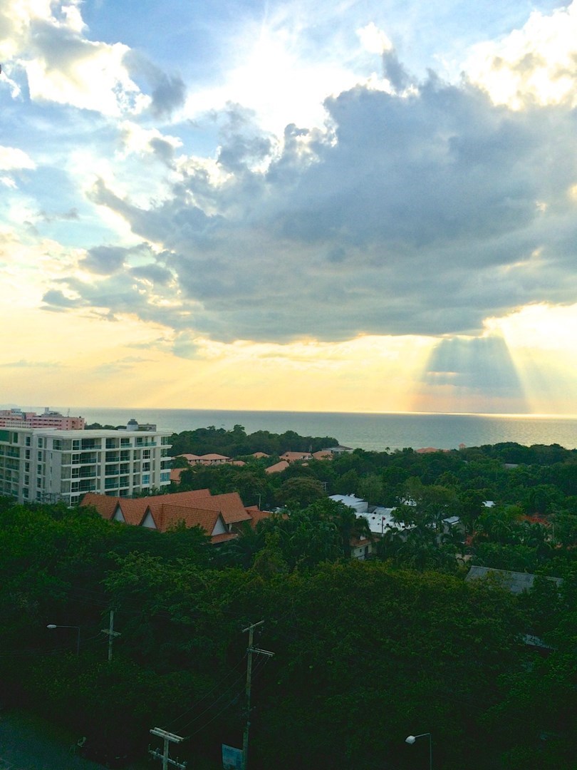 Nice unit for sale at Cosy Beach View - Condominium -  - 