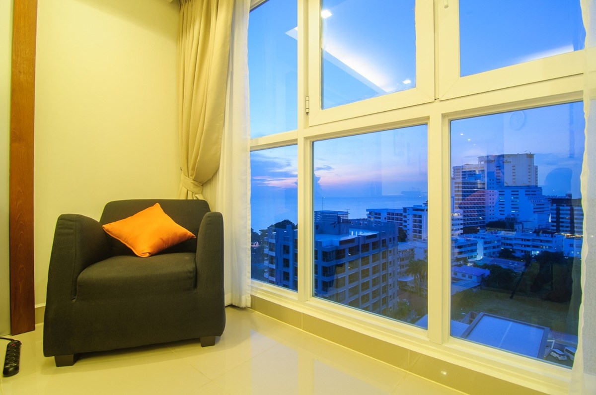 Good room for sale in Pratamnak - Condominium -  - 