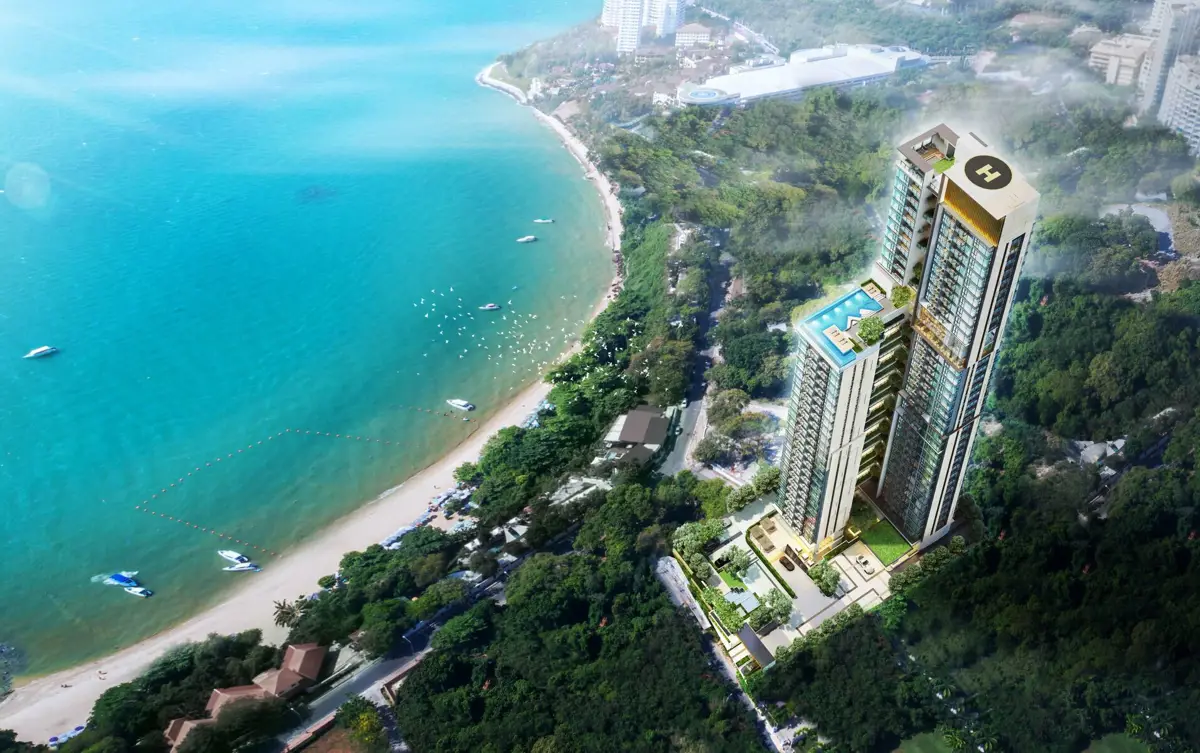 Andromeda Condominium Pattaya - 