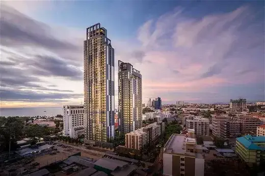 Centric Sea - Pattaya Central