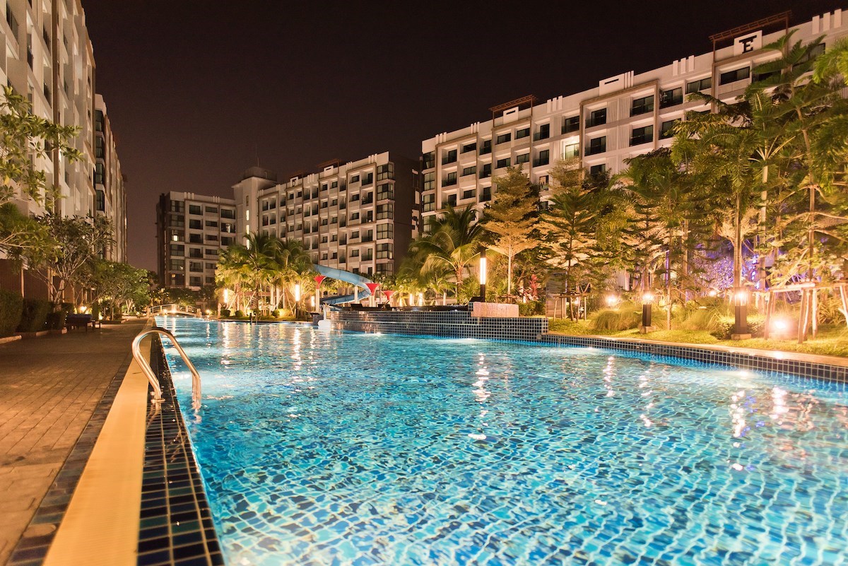 Dusit Grand Park 1. - Open View Studio - Condominium -  - 