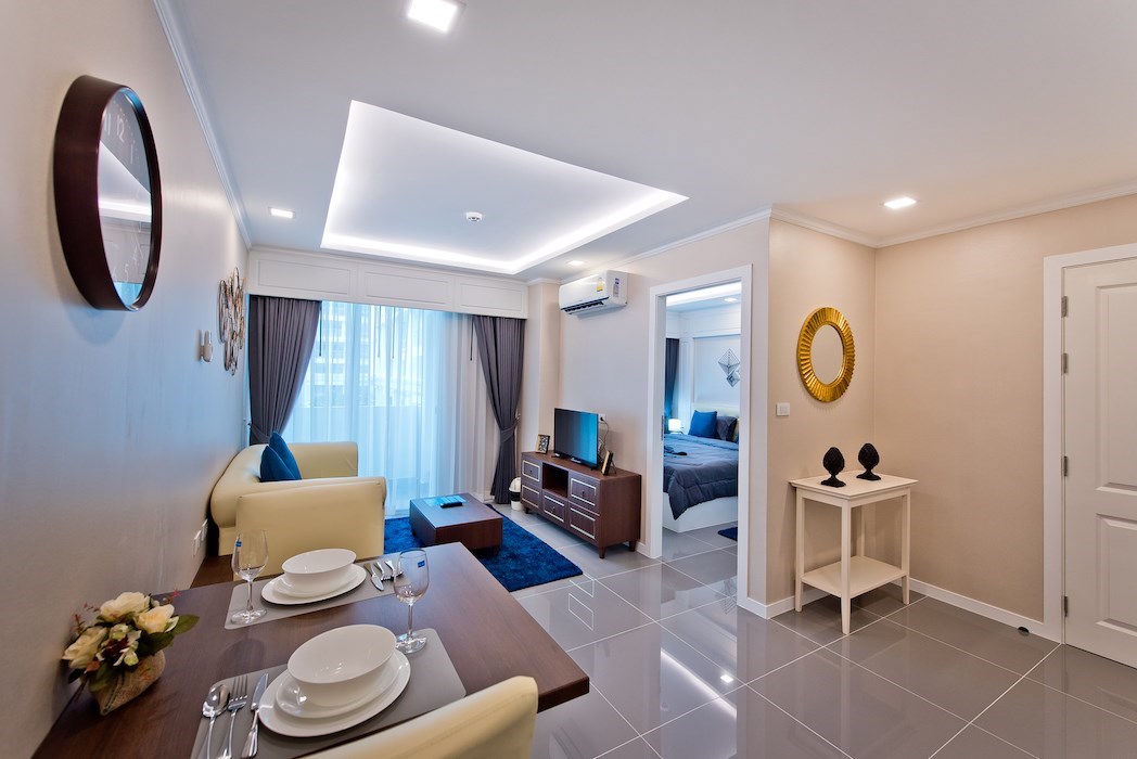 Orient Resort & Spa - 1 Bedroom for Rent - คอนโด -  - 