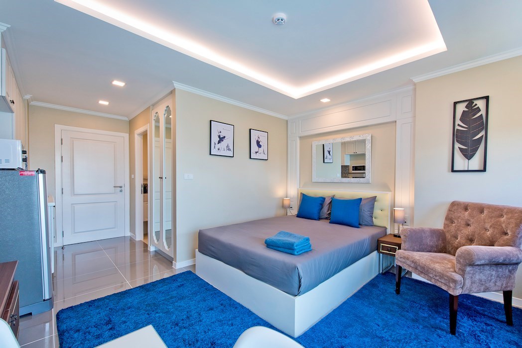 Orient Resort & Spa - Luxury Studio for Sale and Rent - Condominium -  - 