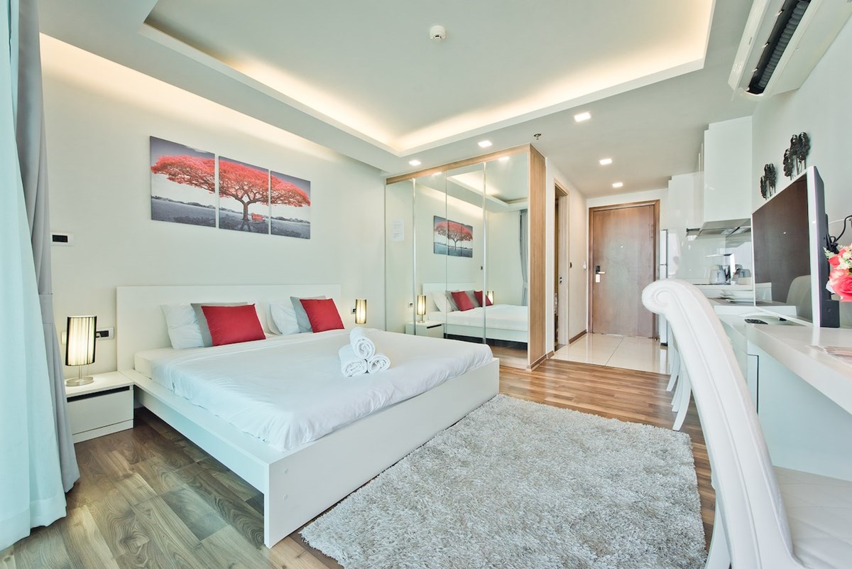 The Peak Towers - Sea View Studio for Rent! 9K! - Condominium -  - 