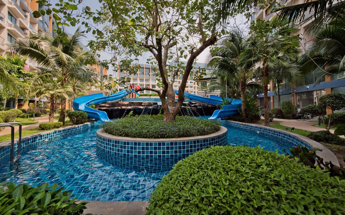 Laguna Beach Resort 2 For Rent  - คอนโด - Jomtien - 