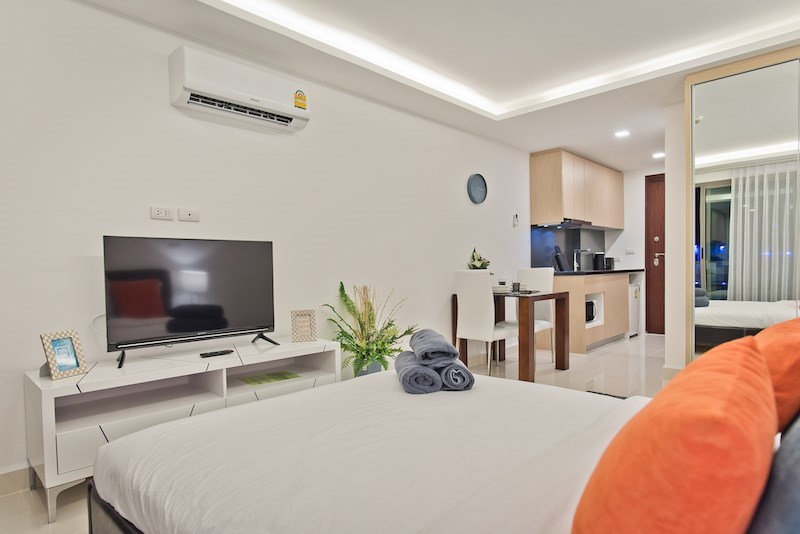 Laguna Beach Resort Maldives - High Floor Studio for Sale - คอนโด -  - 