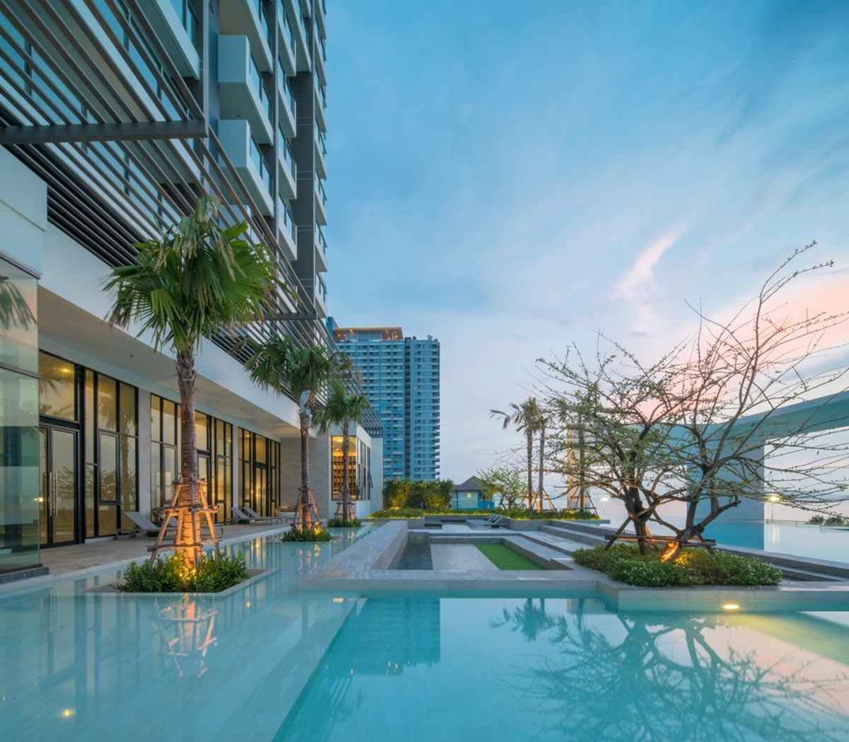 Aeras Duplex For Sale (Rented until 8/11/24) - Condominium - Jomtien - Aeras, Jomtien