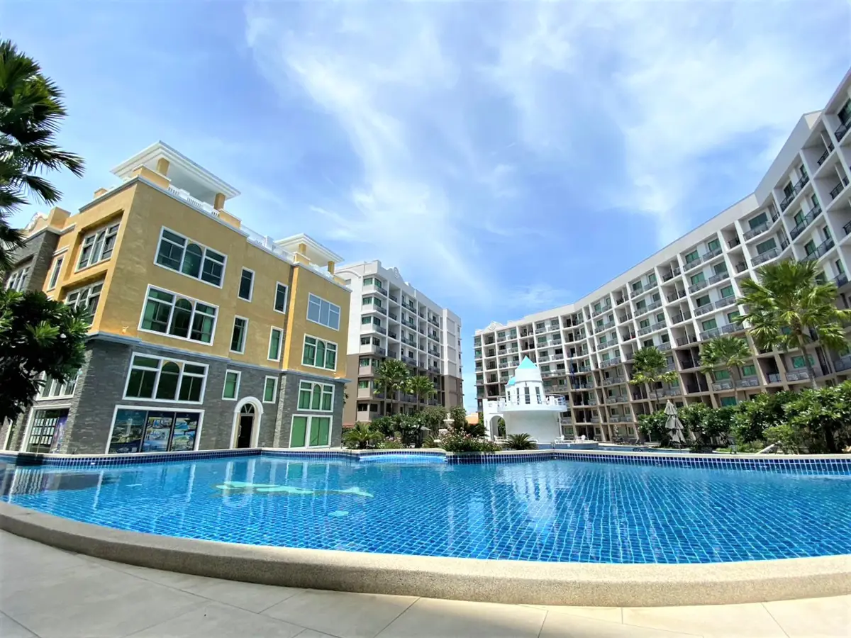 Arcadia Beach Continental for sale  - Condominium - Pratumnak Hill - Arcadia Beach Continental 