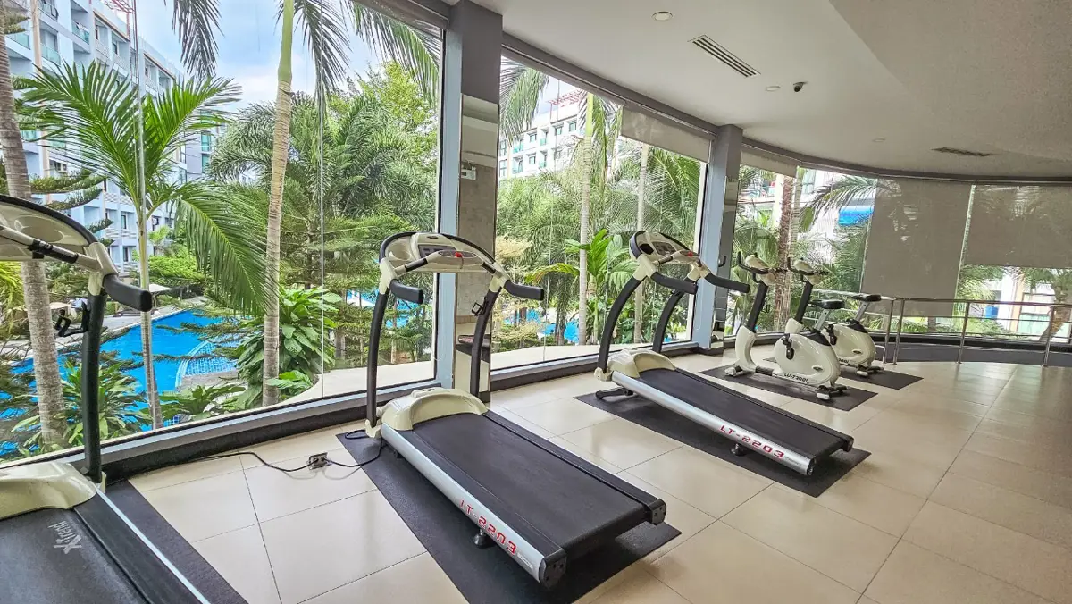 1-Bedroom condo with garden view for rent (Rented till November 2024)