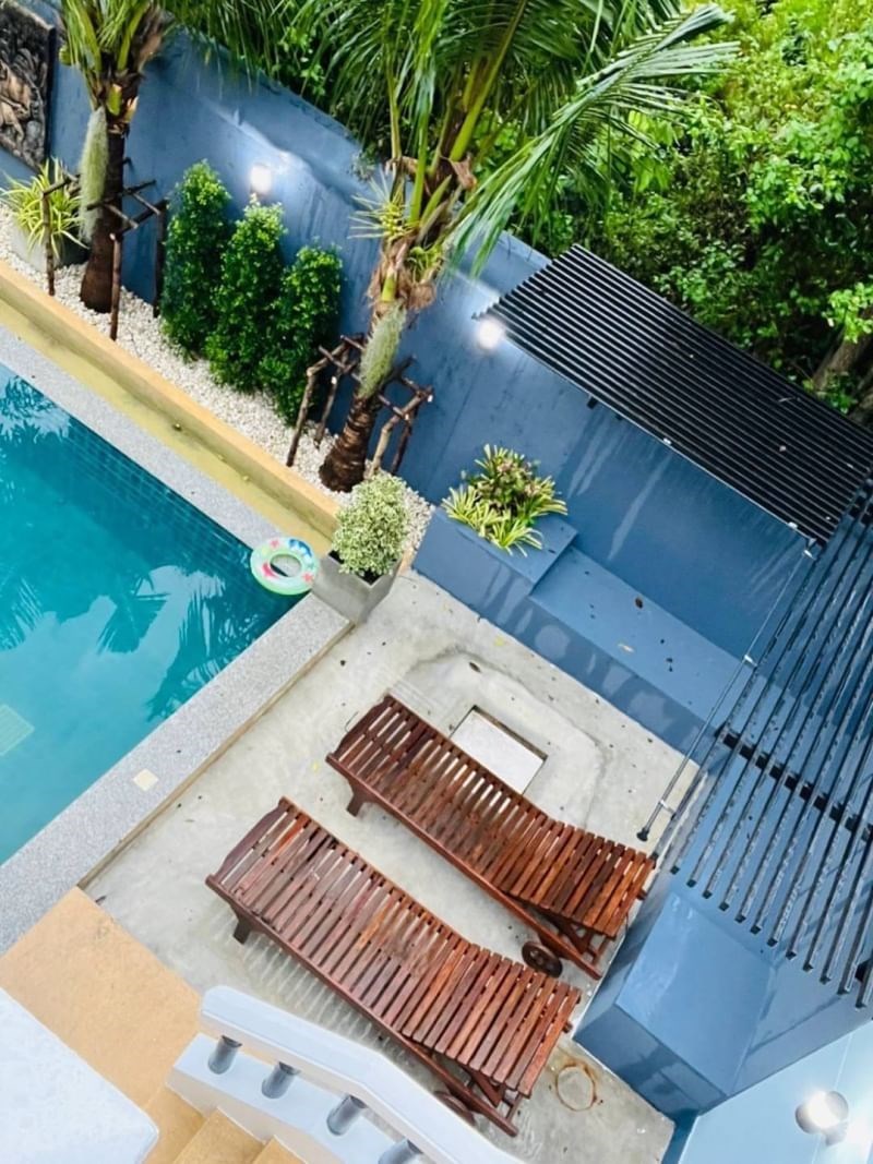 Fantastic Pool Villa in Nagawari, 300 m from Jomtien Beach! - บ้าน - Jomtien - 