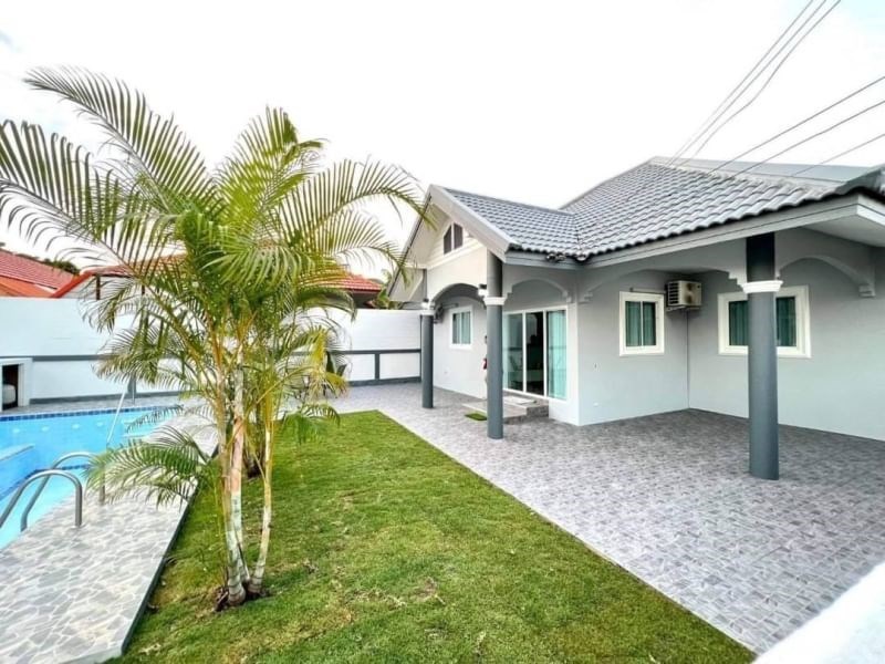 Pool Villa Chaiya Pruk2 for sale  - บ้าน - Jomtien - 