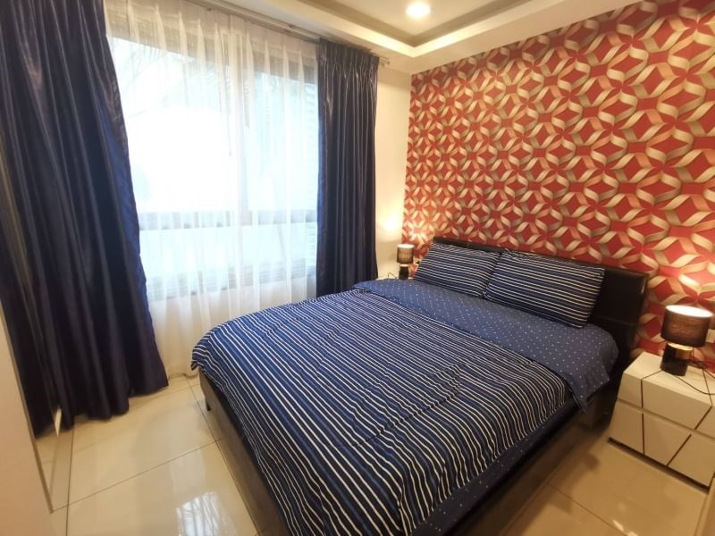 1 bedroom Acadia Beach Resort for rent - Apartment - Pattaya South - Thappaya soi 9 South Pattaya - Pratamnak