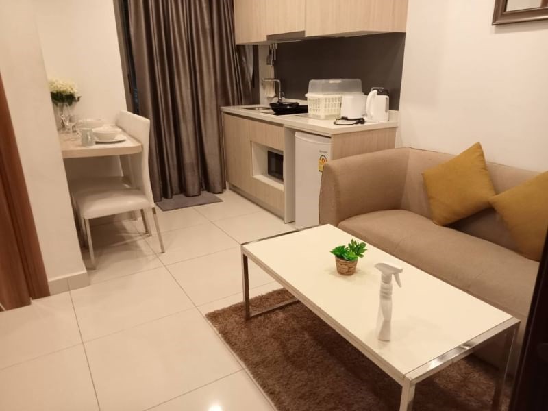 Lovely 1 Bedroom for sale  - Condominium - Pattaya South - Arcadia Beach Resort 