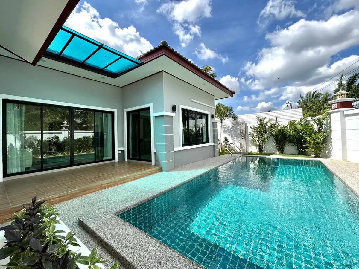 Haven Village Huay Yai 3Bedroom 2 Bathroom for sale