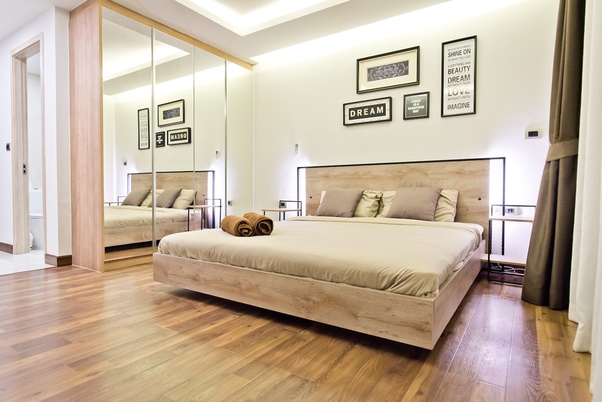 The Peak Towers - 1.850.000 THB / 7.000 THB per month - Condominium -  - 