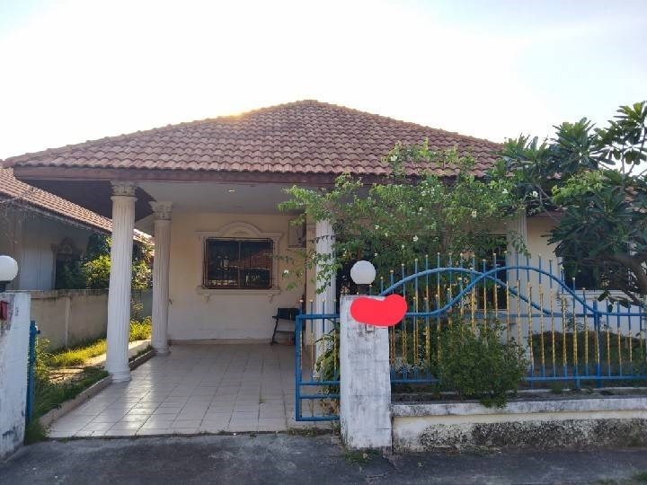 บ้านหลังใหญ่ขายด่วนโซนชัยพฤกษ์ - บ้าน -  - 