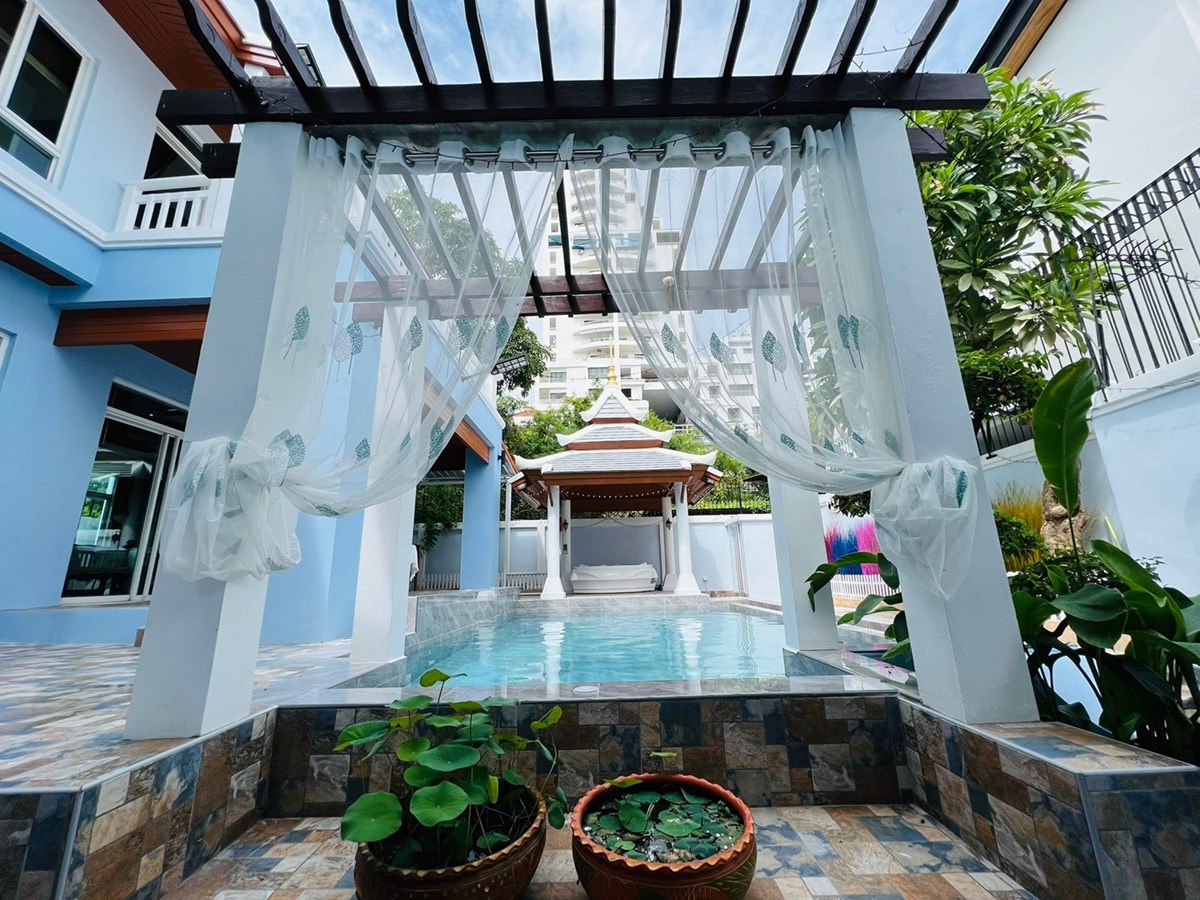 Pratamnak Pool Villa - House -  - 