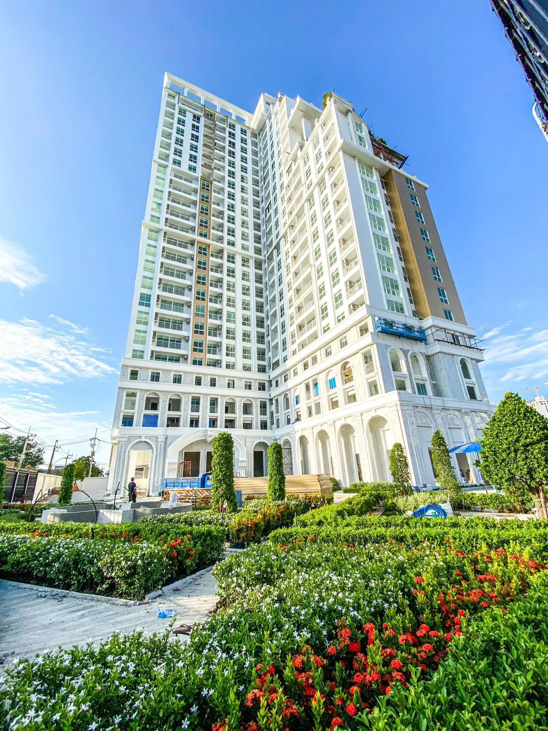 Empire Tower For Sale (Studio) - Condominium - Jomtien - Empire Tower